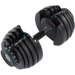 Fitness Tech Mancuerna Ajustable De 2.5kg A 24kg