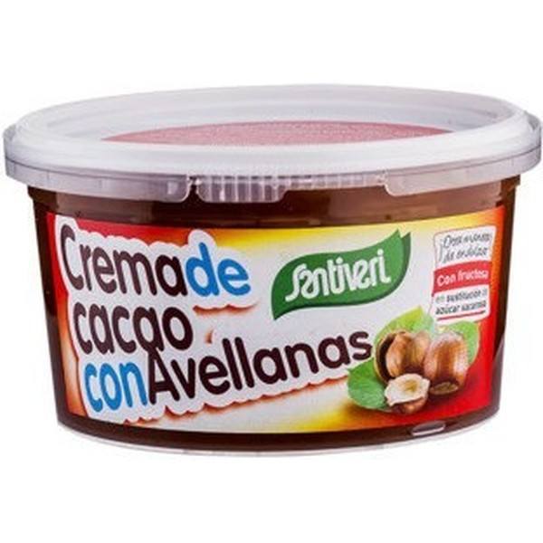 Santiveri Crema.cacao Con Avellanas 200g