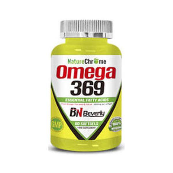 Beverly Nutrition Omega 369 60 Kapseln