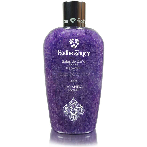 Sais de Banho Radhe Lavanda 330gr