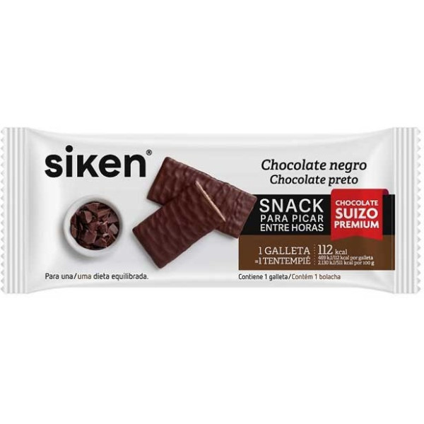 Siken Snack Biscuit 1 biscoito x 25 gr