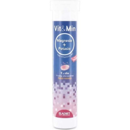 Eladiet Vit&min Magnésium + Potassium