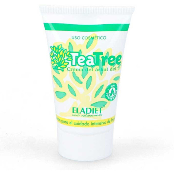 Eladiet Crema Arbol Del Te 40 Ml