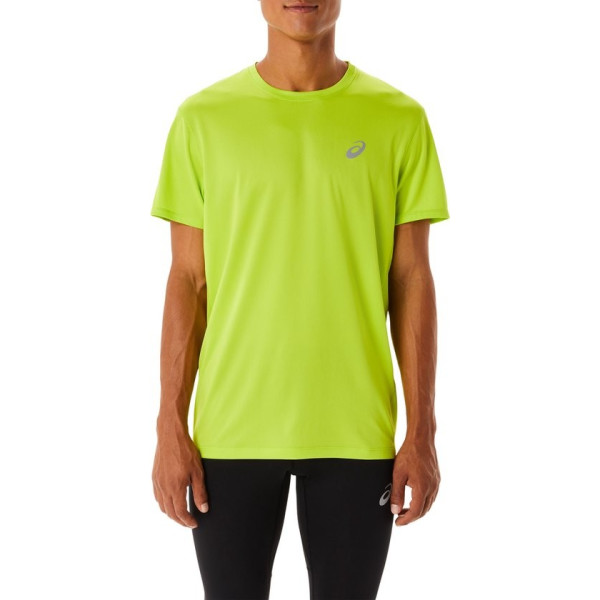 Asics Camiseta Core Ss Top 2011c341 - Verde Lima