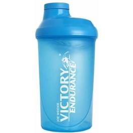 Victory Endurance Shaker Mezclador Azul - 500 ml