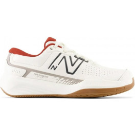 New Balance 696v5 Blanco Rojo Mch696d5 - Blanco Claro
