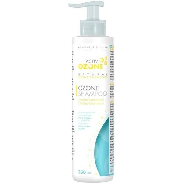 Activozone Ozon Shampoo 250 ml