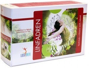 Lusodiete Linfadren 30 Amp. 100 g-image