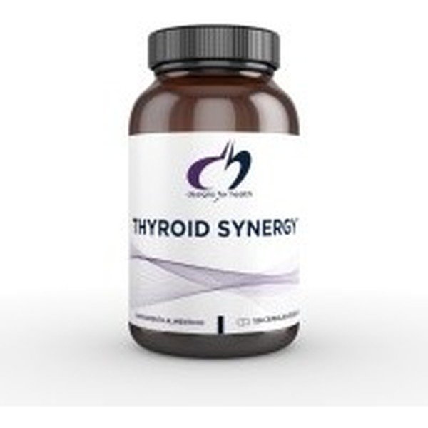 Designs für die Gesundheit der Schilddrüse Synergy 120 VCAPS