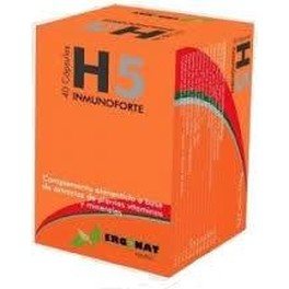 Ergosphere H5 Immunforte 40 Kapseln