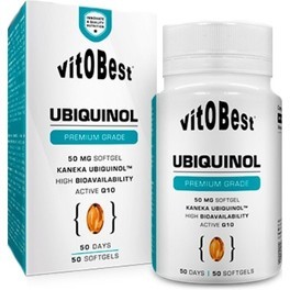 VitOBest Ubichinolo 50 perle