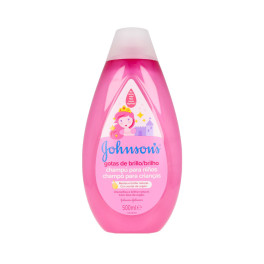 Johnson's Baby Shine Drops Shampoo 500ml Unissex