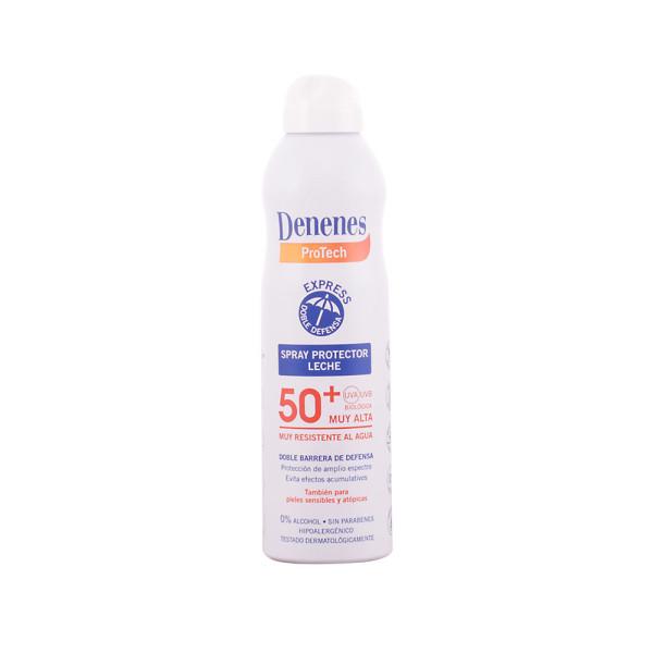Denenes Sol Protech Spray Spf50+ 250 ml unissex
