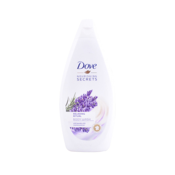 Dove Relaxing Ritual Lavender & Rosemary Body Wash 500 Ml Unisex