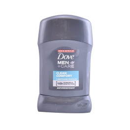 Dove Men Clean Comfort Deodorant Stick 50 Ml Hombre
