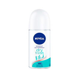 Nivea Dry Comfort Fresh Desodorante Roll-on 50 ml unissex