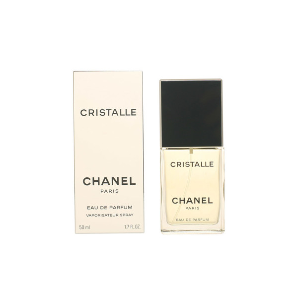 Chanel Cristalle Eau de Parfum Vaporizador 50 Ml Mujer