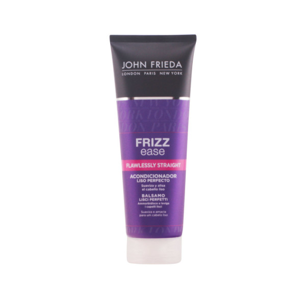 John Frieda Frizz-ease Acondicionador Liso Perfecto 250 Ml Unisex