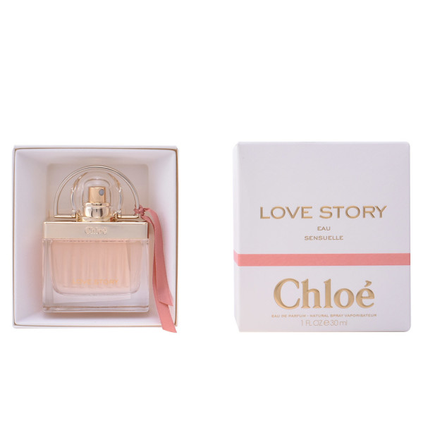 Chloe Love Story Eau Sensuelle Eau de Parfum Vaporizador 30 Ml Mujer