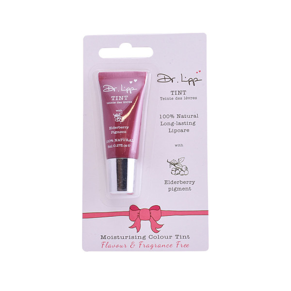 Dr. Lipp Moisturising Tint Lipcolor 100% Natural Elderberry Mujer