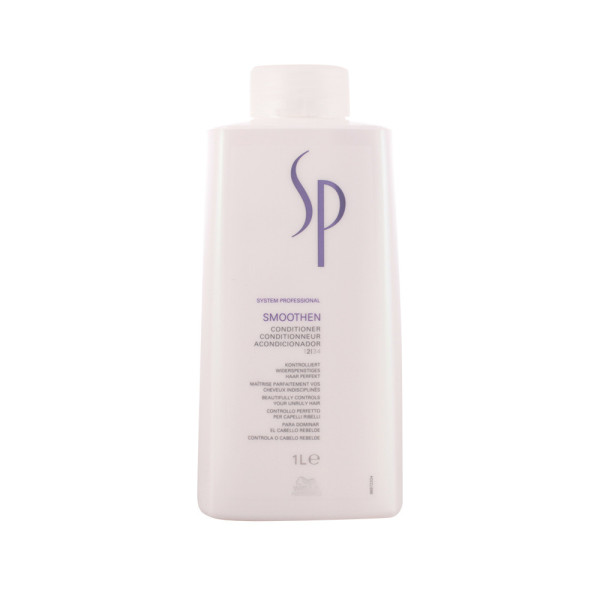 System Professional Sp Smoothen Conditioner 1000 Ml Unisex