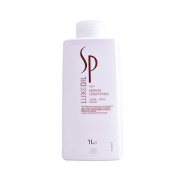 System Professional Sp Luxe Oil Keratin Conditioning Cream 1000 ml Unisex