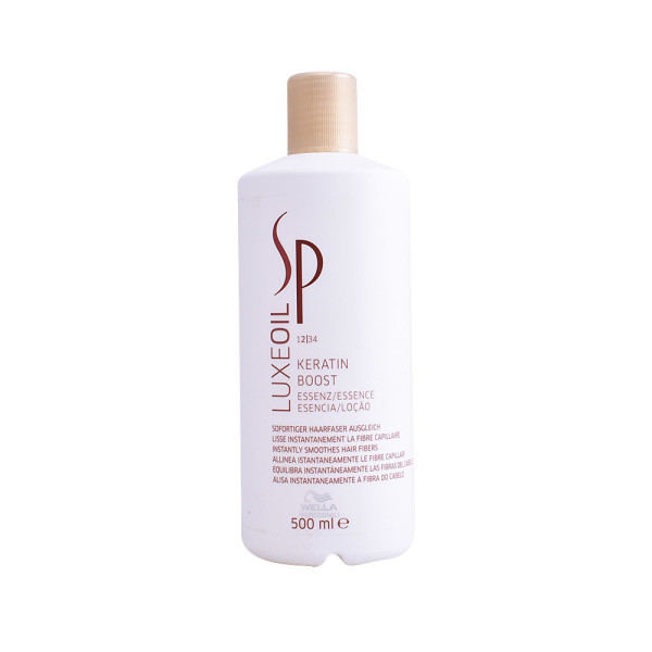 System Professional Sp Luxe Oil Keratin Boost 500 Ml Unisex