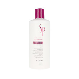 System Professional Sp Color Save Shampoo 500 Ml Unisex