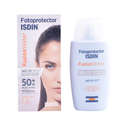 Isdin Photoprotector Fusion Water Spf50+ 50 ml Unisex