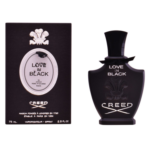 Creed Love In Black Eau de Parfum Vaporizador 75 Ml Mujer
