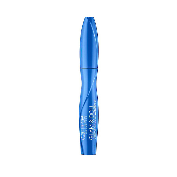 Catrice Glam&doll Volume Mascara Wp 010-ultra Black 10 Ml Mujer