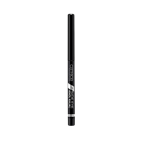 Catrice Inside Eye Khol Kajal 010-Black ist die neue schwarze 03 gr Woman