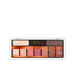 Catrice The Spicy Rust Eyeshadow Palette 010-what Chai Sayin'? 10 G Mujer