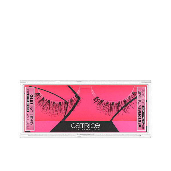 Catrice Extreme Volume Ultra Flexible Lash Band 1 Paire Femme