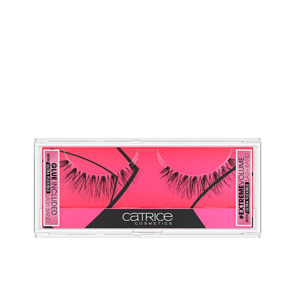 Catrice Extreme Volume Ultra Flexible Lash Band 1 Pair Mujer