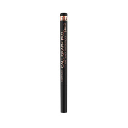 Catrice Calligraph Pro Precise 24H Matt Liner Impermeabile 010-Inints Donna