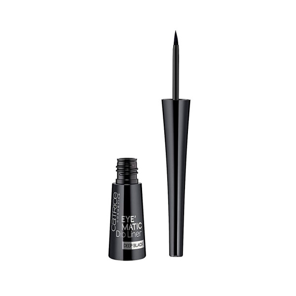 Catrice Eye Matic Dip Liner 010-deep Black 35 Ml Mujer