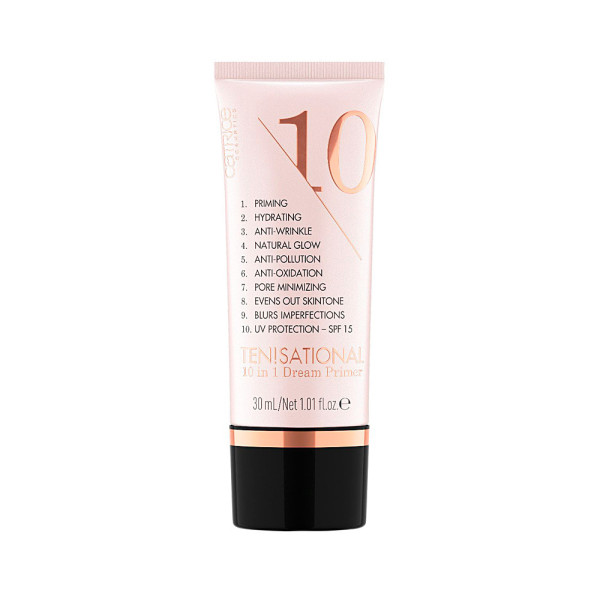 Catrice Ten!sational 10 in 1 Dream Primer 30 ml Frau