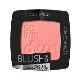 Catrice Blush Box Water+sweatproof 020-glistening Pink 6 Gr Mujer
