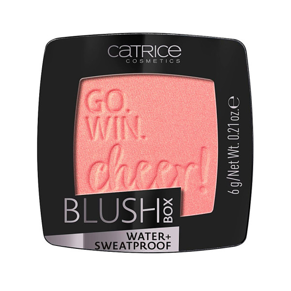 Catrice Blush Box Water+sweatproof 020-glistening Pink 6 Gr Mujer