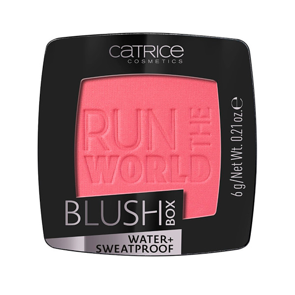 Catrice Blush Box Water+sweatproof 040-berry 6 Gr Femme
