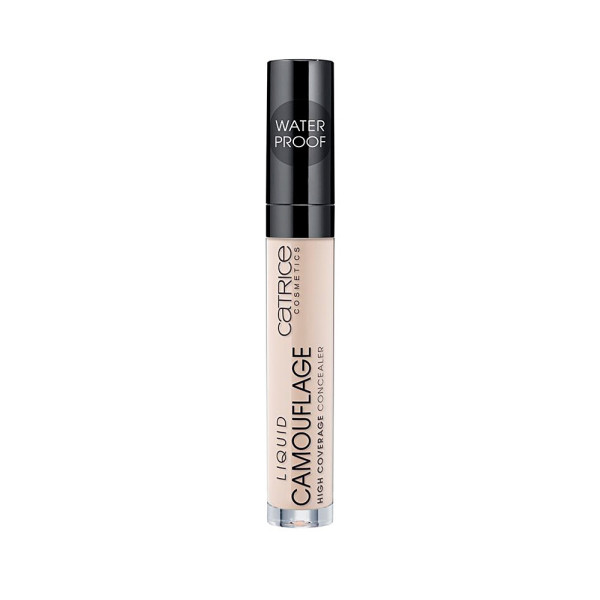 Catrice Liquid Camouflage High Coverage Concealer 005-light Naturel Femme