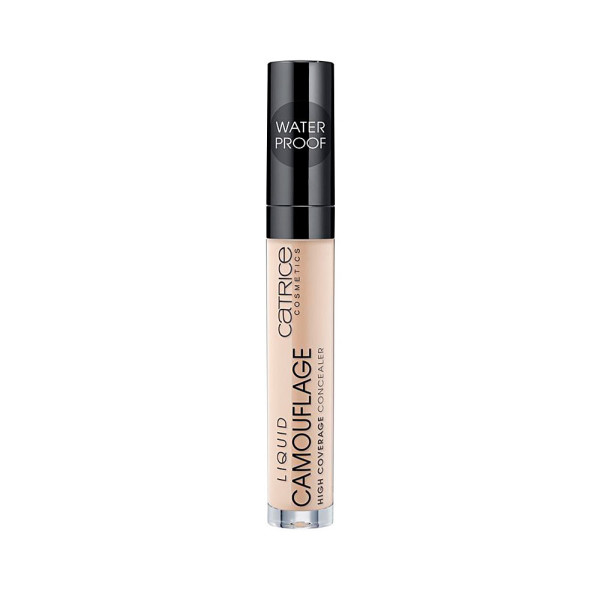 Catrice Liquid Camouflage High Coverage Concealer 020-light Beige Mujer