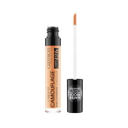 Catrice Liquid Camouflage High Coverage Concealer 060-latte Mac Mujer