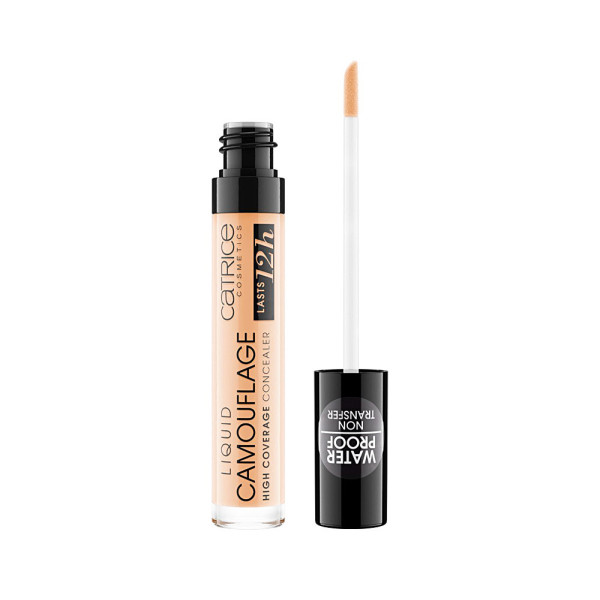 Catrice Liquid Camouflage High Coverage Concealer 036-hazelnut Donna