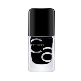 Catrice Iconails Gel Lacquer 20-black To The Routes 105 Ml Mujer