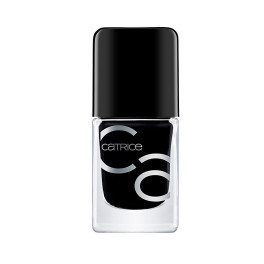 Catrice Iconails Gel Lak 20-zwart Naar De Routes 105 Ml Vrouw