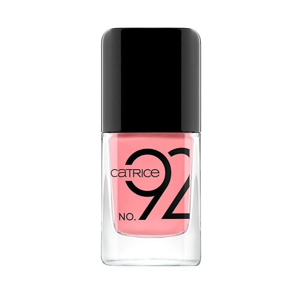 Catrice Iconnails Gel Lacquer 92-nude Not Prude 105 Ml Mulher