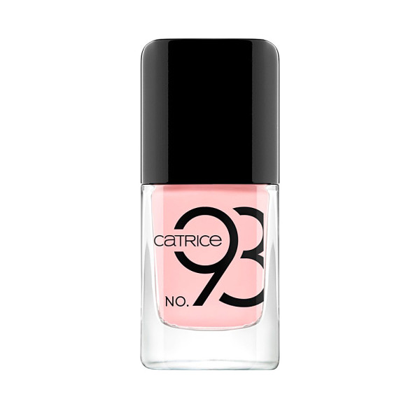 Catrice Iconails Gel Lacquer 93-so Many Vernis So Little Nails Femme