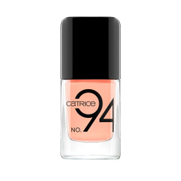 Catrice Iconnails Gel Lacquer 94-a Polish A Day mantém as preocupações longe das mulheres